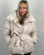 Beige / XS