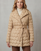 Beige / S