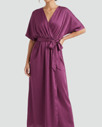 Purple / S