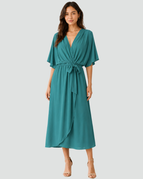 Teal / S