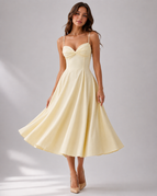 Buttercream Yellow / S
