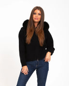 Black / XS